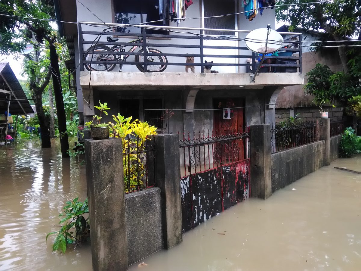 Arti Mimpi Banjir
